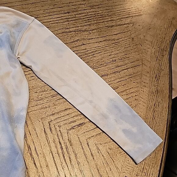 Abercrombie girls tie Dye sweater size 9/10 - Picture 3 of 10